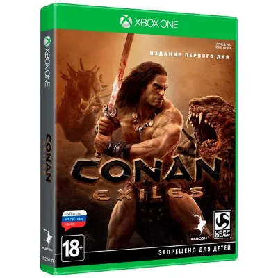 Warhammer 40,000: Battlesector + Conan Exiles XBOX ONE - irongamers.ru
