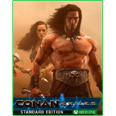 Warhammer 40,000: Battlesector + Conan Exiles XBOX ONE - irongamers.ru