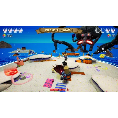 SpongeBob SquarePants - Rehydrated XBOX ONE Ключ - irongamers.ru