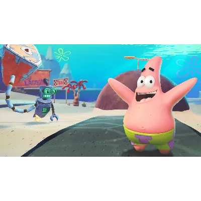 SpongeBob SquarePants - Rehydrated XBOX ONE Ключ - irongamers.ru