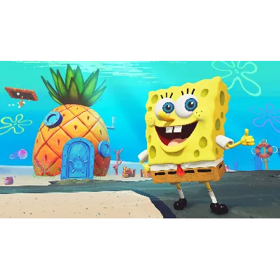 SpongeBob SquarePants - Rehydrated XBOX ONE Ключ - irongamers.ru