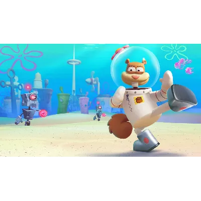 SpongeBob SquarePants - Rehydrated XBOX ONE Ключ - irongamers.ru