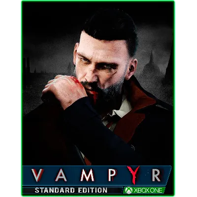 Vampyr XBOX ONE/Xbox Series X|S - irongamers.ru