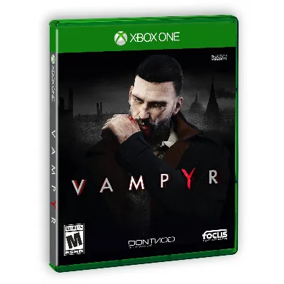 Vampyr XBOX ONE/Xbox Series X|S - irongamers.ru