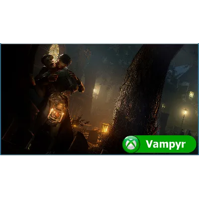 Vampyr XBOX ONE/Xbox Series X|S - irongamers.ru