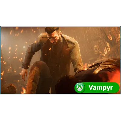 Vampyr XBOX ONE/Xbox Series X|S - irongamers.ru