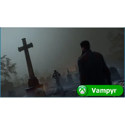 Vampyr XBOX ONE/Xbox Series X|S - irongamers.ru