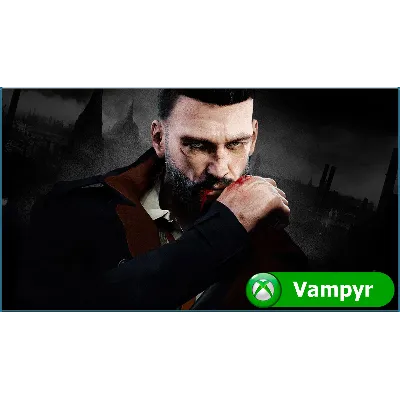 Vampyr XBOX ONE/Xbox Series X|S - irongamers.ru