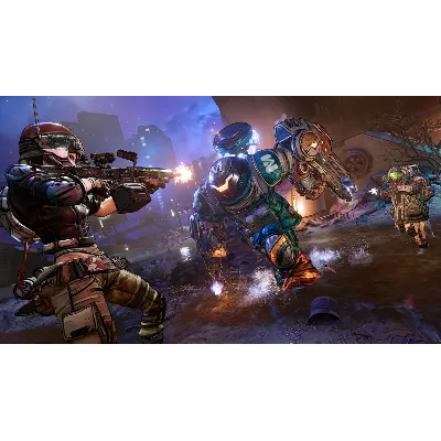 Borderlands 3 | + ВСЕ DLC (STEAM КЛЮЧ) РФ+СНГ / РУССКИЙ ЯЗЫК - irongamers.ru