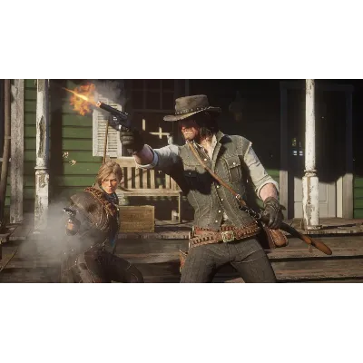 Red Dead Redemption 2 + Online (ROCKSTAR КЛЮЧ) РФ+КЗ+МИР - irongamers.ru