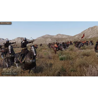 Mount & Blade II: Bannerlord (STEAM КЛЮЧ) РФ+КЗ+СНГ - irongamers.ru
