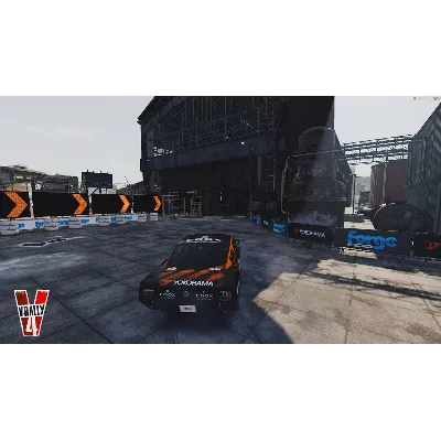 V-Rally 4 + БОНУС (STEAM КЛЮЧ) РФ+СНГ РУССКИЙ ЯЗЫК - irongamers.ru