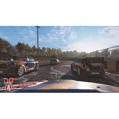 V-Rally 4 + БОНУС (STEAM КЛЮЧ) РФ+СНГ РУССКИЙ ЯЗЫК - irongamers.ru