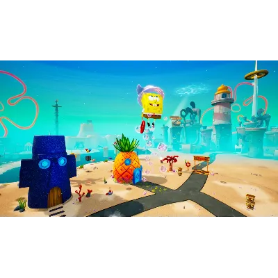 ГУБКА БОБ: БИТВА ЗА БИКИНИ-БОТТОМ XBOX КЛЮЧ - irongamers.ru