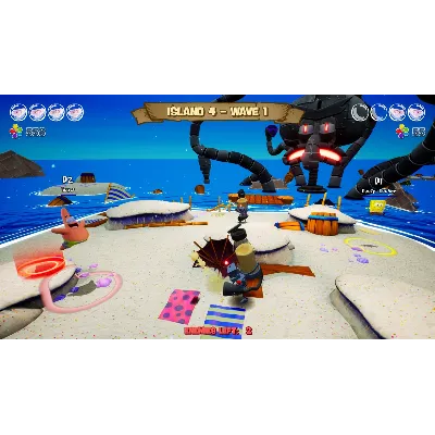 ГУБКА БОБ: БИТВА ЗА БИКИНИ-БОТТОМ XBOX КЛЮЧ - irongamers.ru