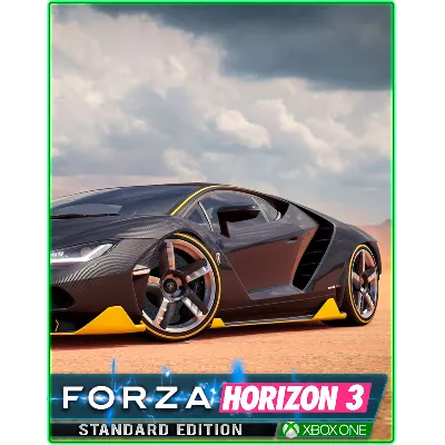 Forza Horizon 3 XBOX ONE - irongamers.ru