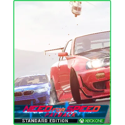 Need for Speed Payback XBOX ONE/Xbox Series X|S - irongamers.ru