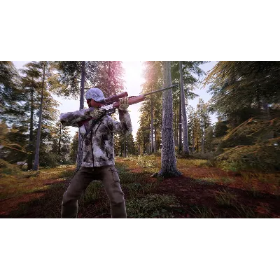 Hunting Simulator 2 Bear Hunter Edition Xbox one - irongamers.ru