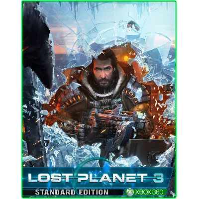 Lost Planet 3 XBOX 360 - irongamers.ru