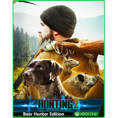 Hunting Simulator 2 Bear Hunter Edition XBOX ONE - irongamers.ru