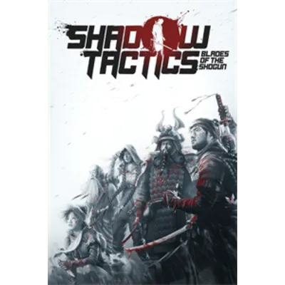 Shadow Tactics: Blades of the Shogun Xbox One ключ