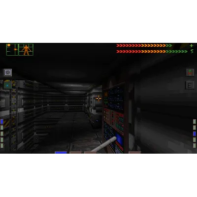 System Shock Enhanced + Classic (STEAM КЛЮЧ) РФ+КЗ+МИР - irongamers.ru