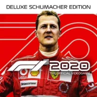 F1 2020 Deluxe Schumacher Edition | LOGIN:PASS - irongamers.ru