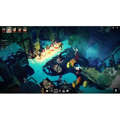 Sword Legacy: Omen (Steam) REGION FREE/GLOBAL - irongamers.ru
