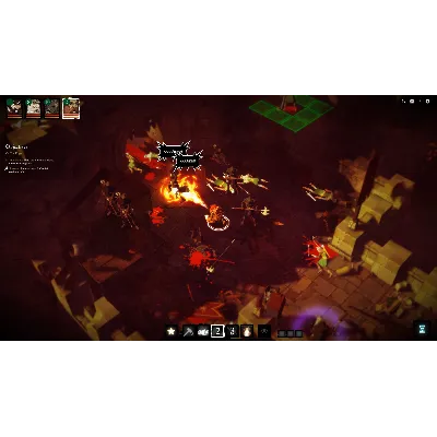 Sword Legacy: Omen (Steam) REGION FREE/GLOBAL - irongamers.ru