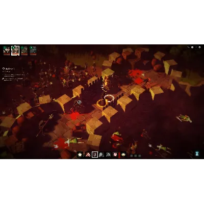 Sword Legacy: Omen (Steam) REGION FREE/GLOBAL - irongamers.ru