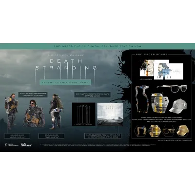 DEATH STRANDING + Directors Cut | LOGIN:PASS | GLOBAL | OFFLINE - irongamers.ru