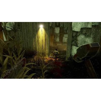 Dead by Daylight - Leatherface (DLC) STEAM КЛЮЧ | ЕВРОПА - irongamers.ru