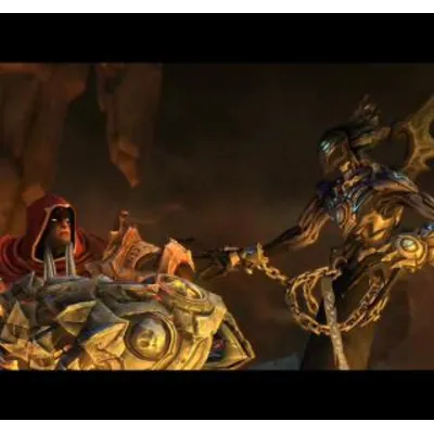Darksiders Fury&acute;s Collection - War and Death XBOXONE - irongamers.ru
