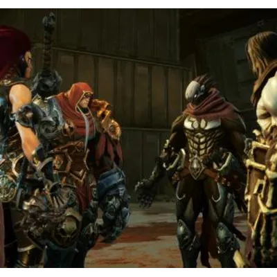Darksiders Fury&acute;s Collection - War and Death XBOXONE - irongamers.ru