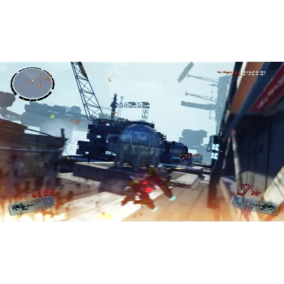 Strike Vector (Steam Gift Region Free / ROW) - irongamers.ru