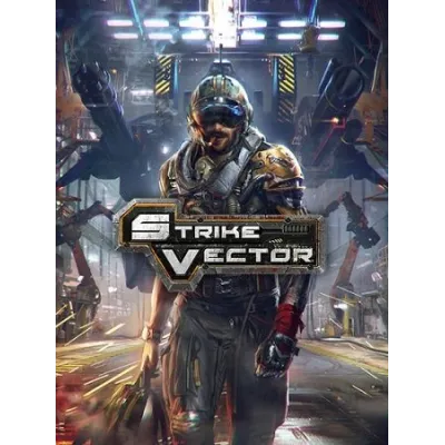 Strike Vector (Steam Gift Region Free / ROW) - irongamers.ru