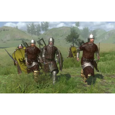 Mount & Blade: Warband (Steam Ключ / РФ+СНГ) 0% - irongamers.ru