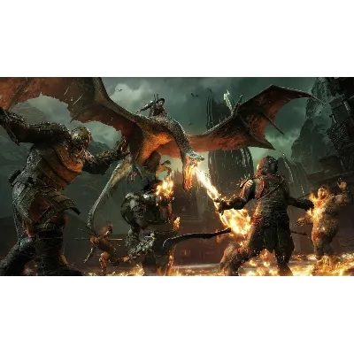 Middle-earth: Shadow of War Expansion Pass (STEAM КЛЮЧ) - irongamers.ru