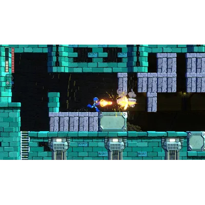 Mega Man 11 (STEAM КЛЮЧ) РОССИЯ+КЗ+СНГ - irongamers.ru