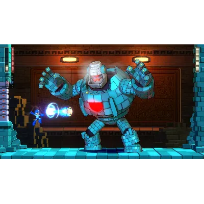 Mega Man 11 (STEAM КЛЮЧ) РОССИЯ+КЗ+СНГ - irongamers.ru