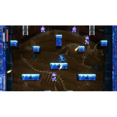Mega Man 11 (STEAM КЛЮЧ) РОССИЯ+КЗ+СНГ - irongamers.ru