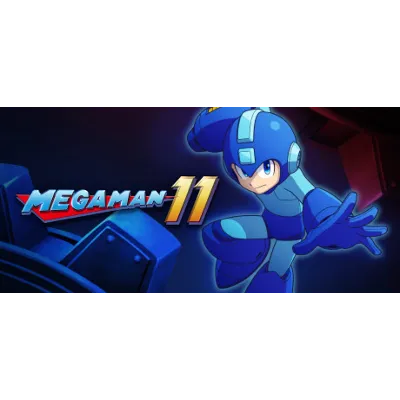 Mega Man 11 (STEAM КЛЮЧ) РОССИЯ+КЗ+СНГ - irongamers.ru