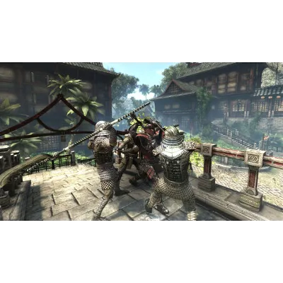 Two Worlds 2 II HD (STEAM KEY/GLOBAL) - irongamers.ru