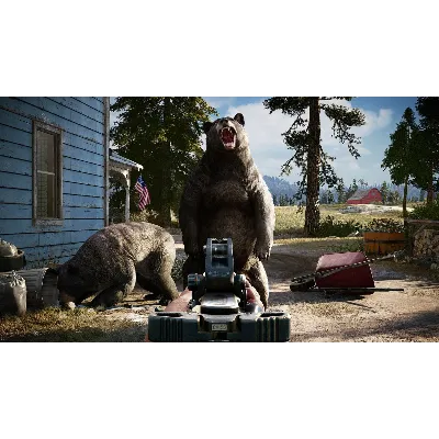 Far Cry 5 Gold, Far Cry New Dawn (Аренда Steam) Онлайн - irongamers.ru