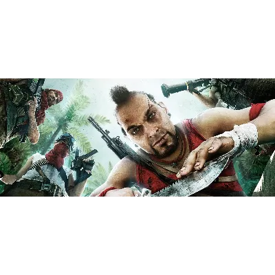 FAR CRY 3 CLASSIC EDITION XBOX ONE & SERIES X|S КЛЮЧ - irongamers.ru