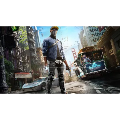 WATCH DOGS 2 | UPLAY АККАУНТ | СМЕНА ДАННЫХ | КЕШБЕК - irongamers.ru
