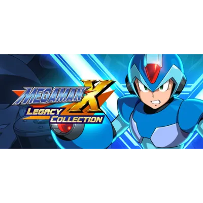 Mega Man X Legacy Collection (STEAM КЛЮЧ) РФ+КЗ+СНГ - irongamers.ru