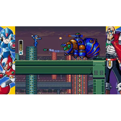 Mega Man X Legacy Collection (STEAM КЛЮЧ) РФ+КЗ+СНГ - irongamers.ru