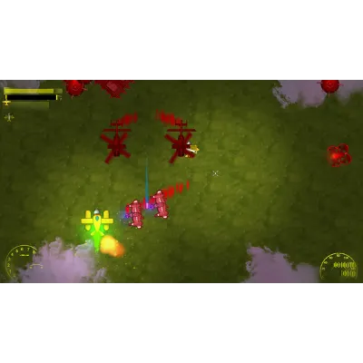 Flying propeller (Steam key/Region free) - irongamers.ru