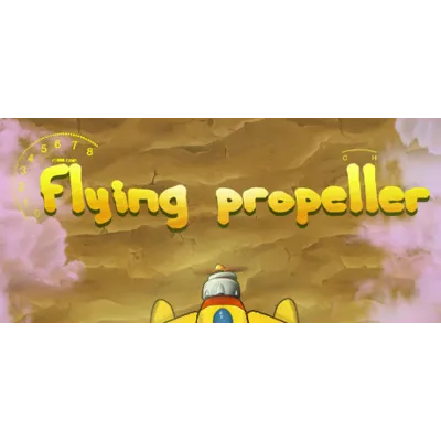 Flying propeller (Steam key/Region free) - irongamers.ru